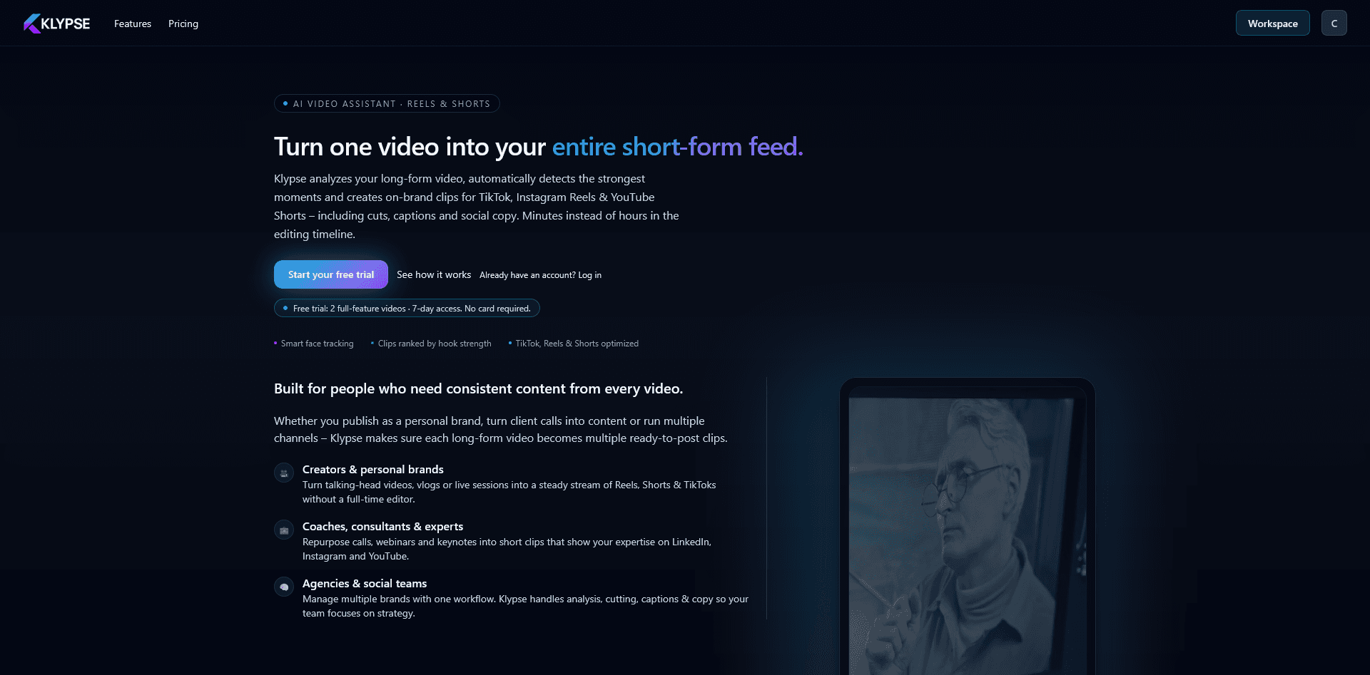 What Is Auto-Reframe?